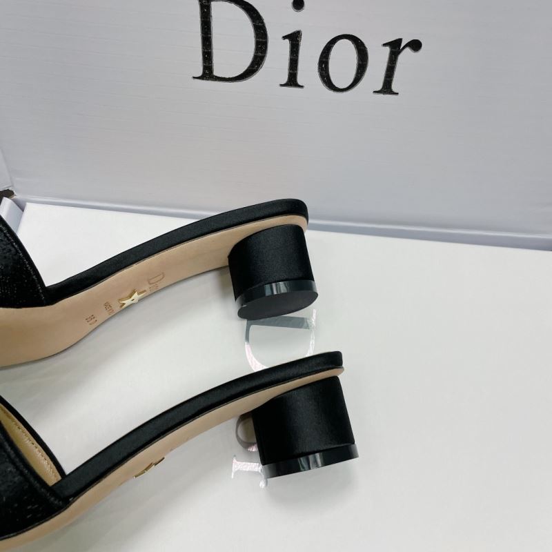 Christian Dior Slippers